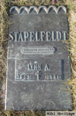 Lynn Stapelfeldt