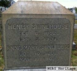 Anna Mary Shinehouse