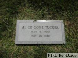 Alice Gore Tucker