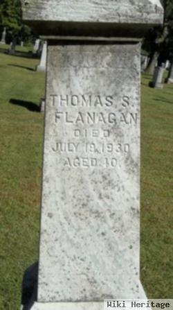 Thomas S Flanagan