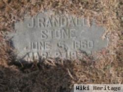 Jehue Randall Stone