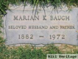 Marian K. Baugh