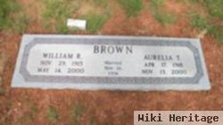 William Brown