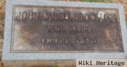 John Cabell Brockman