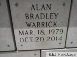 Alan Bradley Warrick