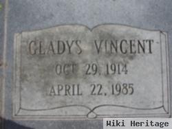 Gladys Vincent