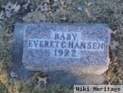 Everet Clayton Hansen