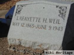 Lafayette H. Weil