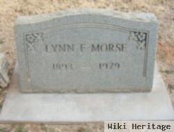 Lynn F. Morse