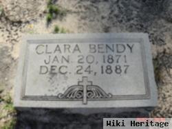 Clara Bendy