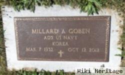 Millard A. "gabe" Goben