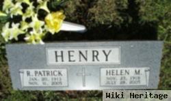 R. Patrick Henry