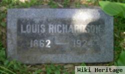 Louis Richardson