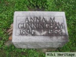 Anna M. Cunningham