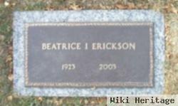 Beatrice Ione Olson Erickson