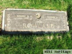 Robert G. Rowland