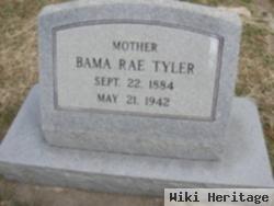 Bama Ray Tyler