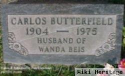 Carlos Butterfield