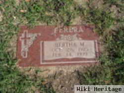 Bertha Flores Martinez Perera