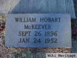 William Hobart Mckeever