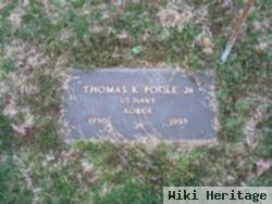 Thomas Klee "tommy" Poole