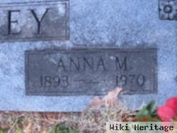 Anna Mae "annie" Carothers Dorsey