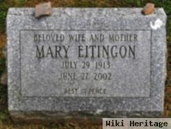 Mary Eitingon