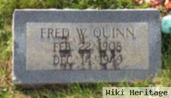 Fred W Quinn