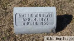 Mattie Windsor Bolyn