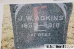 J W Adkins