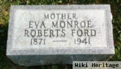 Eva Joanna Monroe Ford