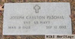 Joseph Carlton Paschal