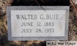 Walter Garfield Buie