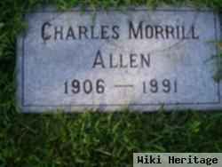 Charles Morrill Allen