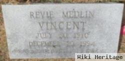 Revie Harriet Medlin Vincent