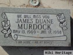 James Duane Murdock