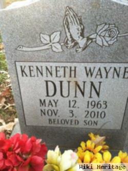 Kenneth Wayne Dunn