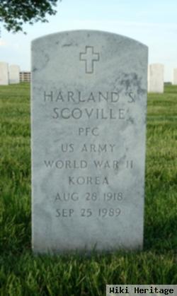 Harland Stanley Scoville