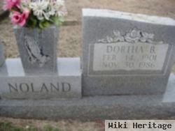 Dortha Blanche Carey Noland