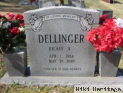 Rickey Allen Dellinger