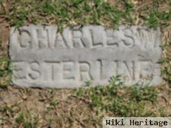 Charles W Esterline