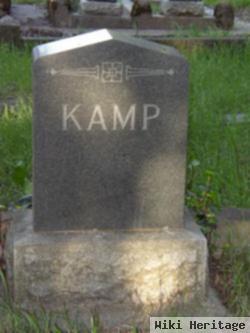 William Kamp