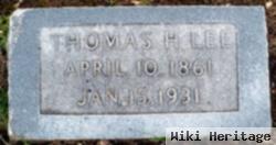 Thomas H Lee