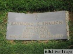 Raymond G. Ehrlich