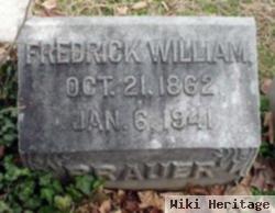 Fredrick William Brauer