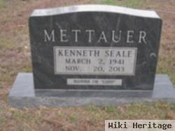 Kenneth Seale "kenny" Mettauer