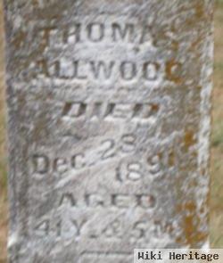 Thomas Allwood