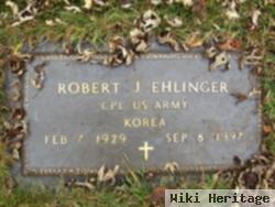 Robert J. Ehlinger