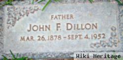 John F. Dillon