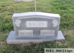 Lela M. Acree Bagby